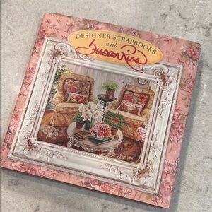 Designer Scrapbooks with Susan Rios by Susan Rios (2005, Hardcover) 1st edition